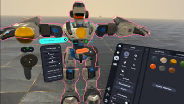 VR 作成ツール「Masterpiece X」が Quest 2 に無料で登場 – VR への道