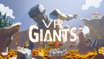 VR Giants brengt vandaag asymmetrische co-op-platforming naar Steam Early Access