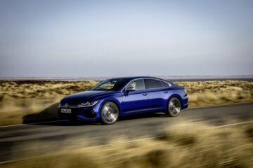 VW aims for 6.5% ROS as it cuts Arteon and shifts focus to volume