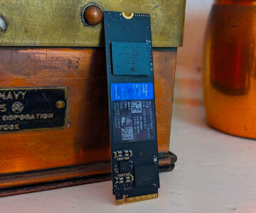 WD Blue SN580 NVMe SSD recension: Supersnabba överföringar, spelförändrande pris