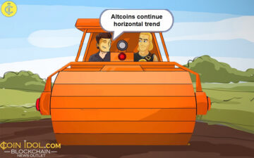 Weekly Cryptocurrency Market Analysis: Altcoins Continue Horizontal Trend After Retesting Previous Lows