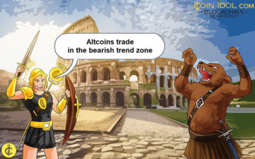 Weekly Cryptocurrency Market Analysis: Altcoins Reach Bearish Exhaustion And Are About To Change Direction