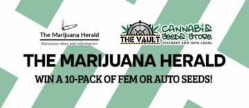 Вітаємо наших друзів із The Marijuana Herald!