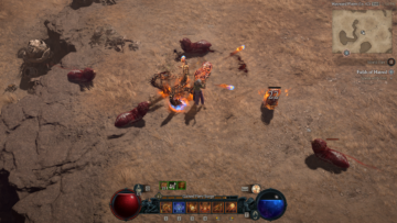 Ce înseamnă statutul de rănit inamic în Diablo 4? Răspuns.