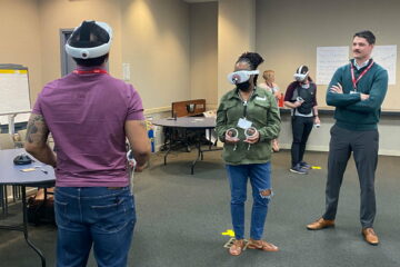 'What Occurs When This Will Get Within The Arms Of Terrorists?' NCITE Demonstrates Metaverse Tech For National Counterterrorism Center | National Counterterrorism Innovation, Technology, And Education Center (NCITE) - CryptoInfoNet