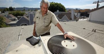 What's the cost to cool Los Angeles? City explores a cooling mandate for all rental units