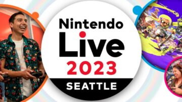When is Nintendo Live Seattle?