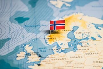 ノルウェーの問題ギャンブル率は現在何位ですか?