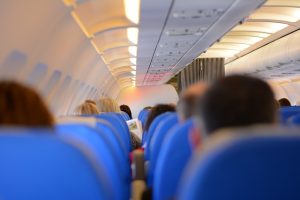 Why Airplanes Use Dry Cabin Air