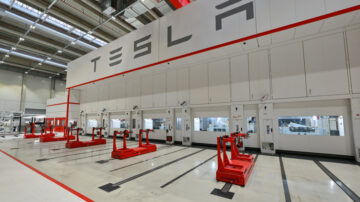 Waarom jagen andere autofabrikanten Tesla's 'Gigacasting' na? - Autoblog