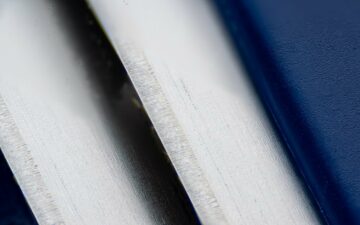 Hvorfor martensittisk rustfritt stål er banebrytende for barberbladmetall