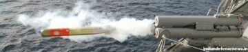 Zakaj 'Varunastra' torpedo izvaja smrtonosen udarec z nokavtom