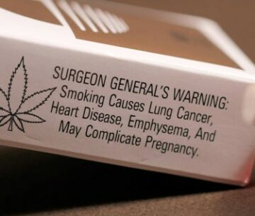 Presto i pre-roll di cannabis dovranno avere gli stessi avvertimenti per la salute delle sigarette? Il Canada dice no per ora