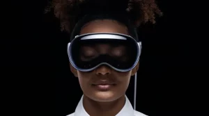 Apple's VR headset, Vision Pro, was launched at WWDC 2023.