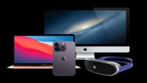 Apple announced the integration of AI into all of its devices at the WWDC) 2023