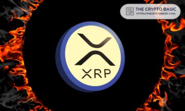 XRP Becomes Coin of The Day Leading Social & Market Activity
