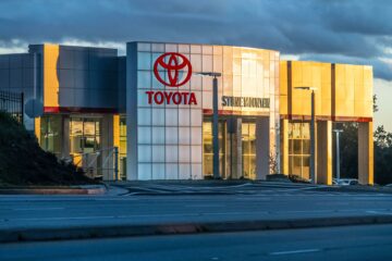 Nok et databrudd i Toyota Cloud setter tusenvis av kunder i fare