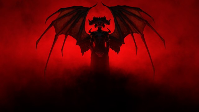 Diablo IV screen