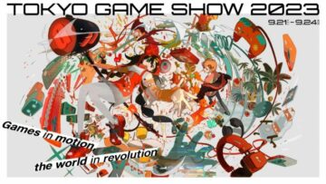 El Tokyo Game Show 2023 comparte la lista de expositores