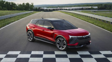 2024 Chevrolet Blazer EV SS arrival pushed to next year - Autoblog
