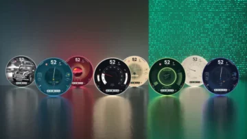 2025 Mini Cooper reveals its OLED screen, retro gauges and dog assistant
