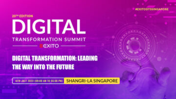 بیستمین ویرایش اجلاس تحول دیجیتال، سنگاپور