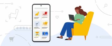 4 måder at shoppe på dit kollegieværelse på Google