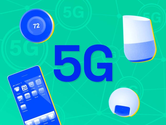 5 elementer for å bygge ditt private 5G-nettverk