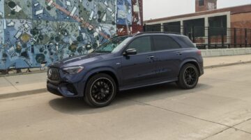6 przemyśleń na temat SUV-a Mercedes-AMG GLE 2024 53 - Autoblog