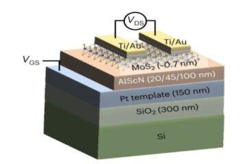 Сегнетоэлектрический транзистор, который хранит и вычисляет в масштабе