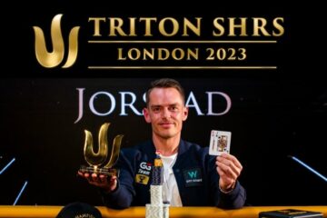 Un tavolo finale per secoli: Jorstad rivendica il suo primo titolo Triton