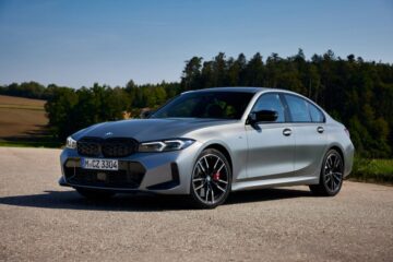 Viikko: 2023 BMW M340i - Detroitin toimisto