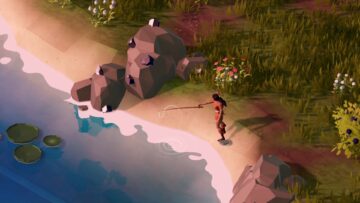 Above Snakes, a western-inspired base builder, set for Switch