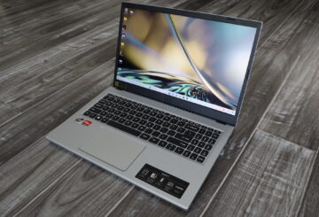 Acer Aspire 3 ülevaade: silmapaistev taskukohane sülearvuti kooli ja töö jaoks