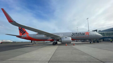 Adelaide becomes permanent home for 2 Jetstar A321neos