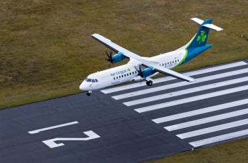 Aer Lingus Regional пілотує ескалацію протестів