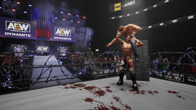 AEW: Fight Forever Review | TheXboxHub
