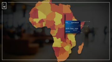 Afrika heeft nauwelijks het oppervlak van digitaal bankieren en contactloze betalingen bekrast