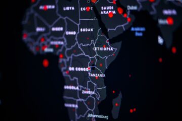 Az afrikai nemzetek egyre terjedő adathalászattal és feltört jelszavas kibertámadásokkal néznek szembe