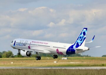 Airbus vähendab A321XLR lennuulatust sertifitseerimise eesmärgil