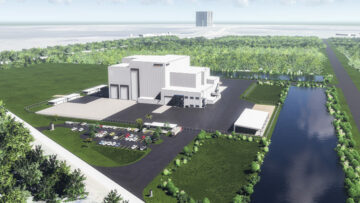 Amazon memilih Kennedy Space Center untuk fasilitas pemrosesan Project Kuiper