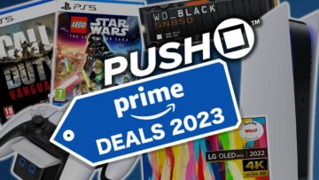 Amazon Prime Day 2023 – найкращі пропозиції на ігри для PS5 та PS4, контролери, SSD, телевізори 4K тощо