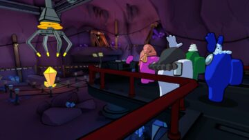 'Among Us VR' Gets New Polus Point Map, Trailer Here