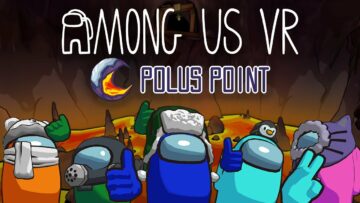 Among Us VR's nieuwe kaart 'Polus Point' is nu beschikbaar - VRScout
