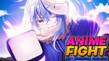 Anime Fight seuraavan sukupolven koodit - Droid-pelaajat