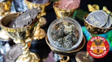 Tillkännage vinnarna av High Times Cannabis Cup Michigan: People's Choice Edition 2023