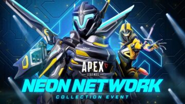 Apex Legends Neon Network Collection -tapahtuman alkamispäivä
