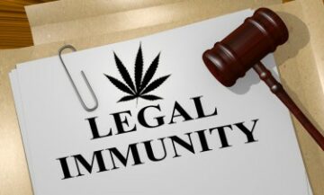 違法市場の大麻販売者は、ローラバッハー・ファー法修正の下で連邦訴追から保護されていますか?