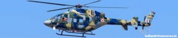 Argentina's Signs LoI With HAL To Acquire Light And Medium Utility Helicopters (LUH)