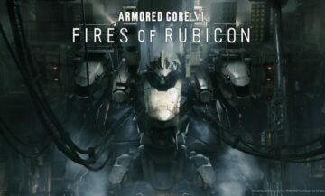 إطلاق نيران مصفحة Core VI لمعاينة طريقة لعب Rubicon